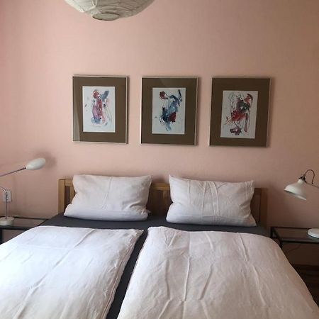 Appartement Wohlfuehloase Dresden Nickern Extérieur photo