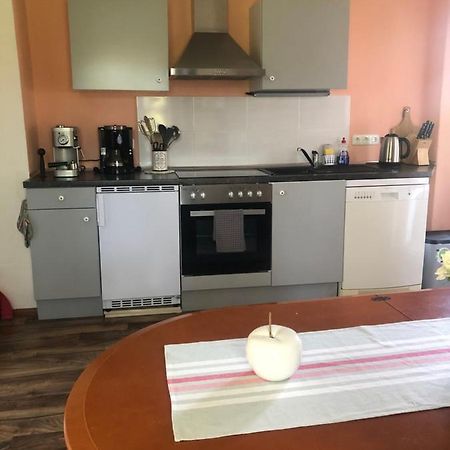 Appartement Wohlfuehloase Dresden Nickern Extérieur photo