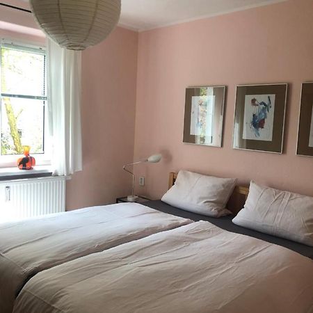 Appartement Wohlfuehloase Dresden Nickern Extérieur photo