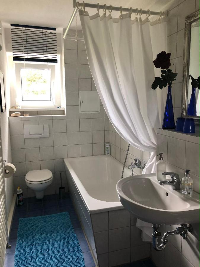 Appartement Wohlfuehloase Dresden Nickern Extérieur photo
