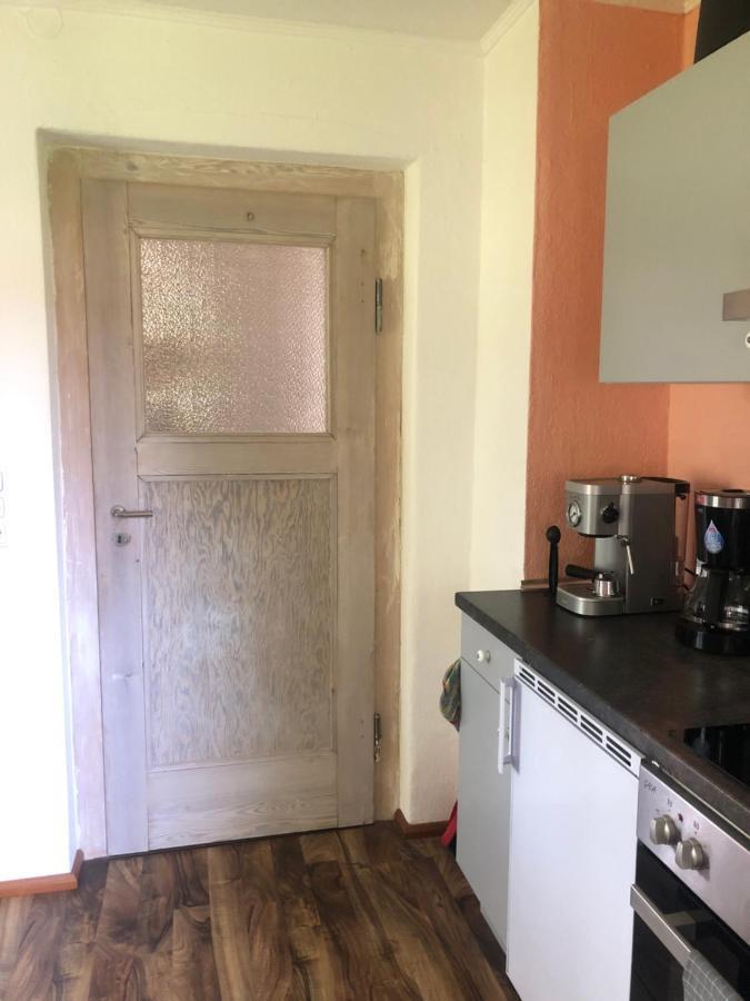 Appartement Wohlfuehloase Dresden Nickern Extérieur photo