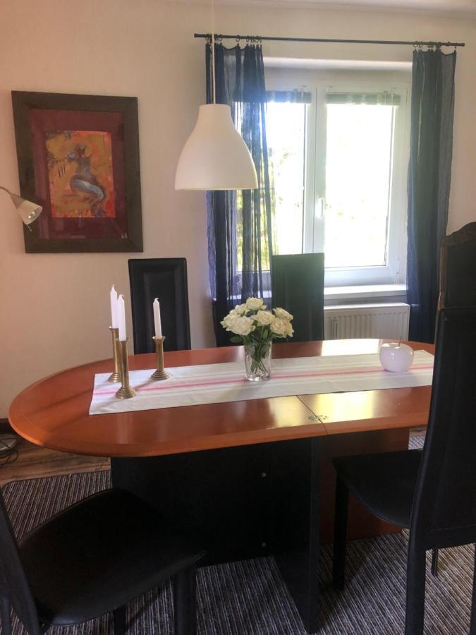 Appartement Wohlfuehloase Dresden Nickern Extérieur photo