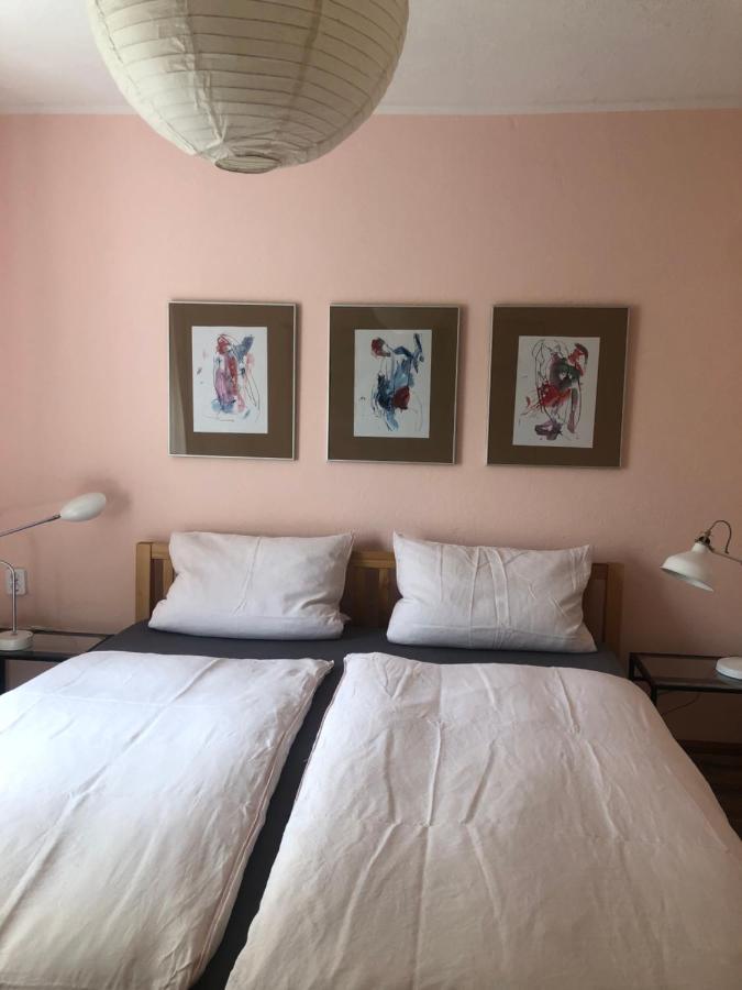 Appartement Wohlfuehloase Dresden Nickern Extérieur photo