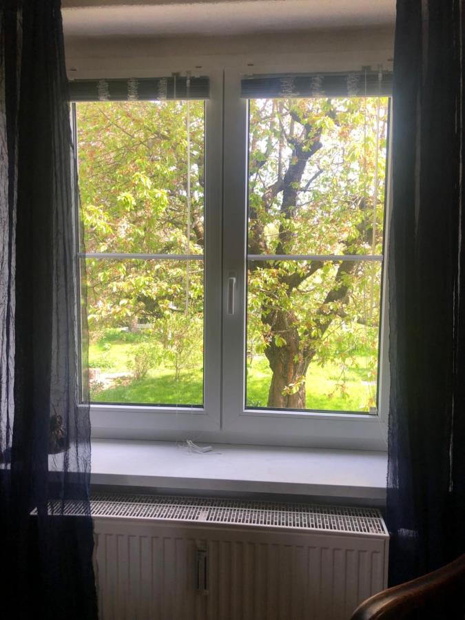 Appartement Wohlfuehloase Dresden Nickern Extérieur photo