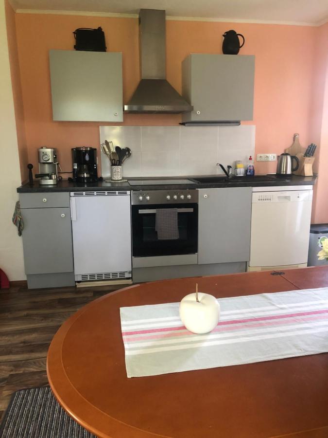 Appartement Wohlfuehloase Dresden Nickern Extérieur photo