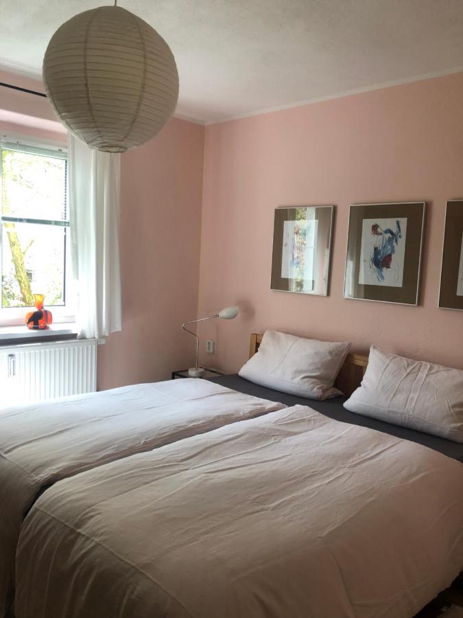 Appartement Wohlfuehloase Dresden Nickern Extérieur photo