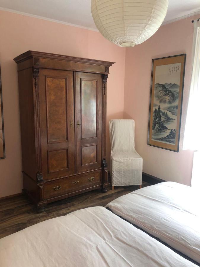Appartement Wohlfuehloase Dresden Nickern Extérieur photo