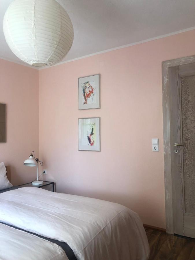 Appartement Wohlfuehloase Dresden Nickern Extérieur photo