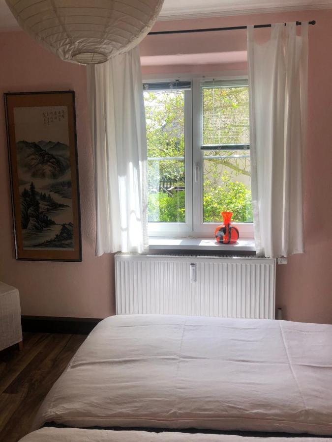Appartement Wohlfuehloase Dresden Nickern Extérieur photo