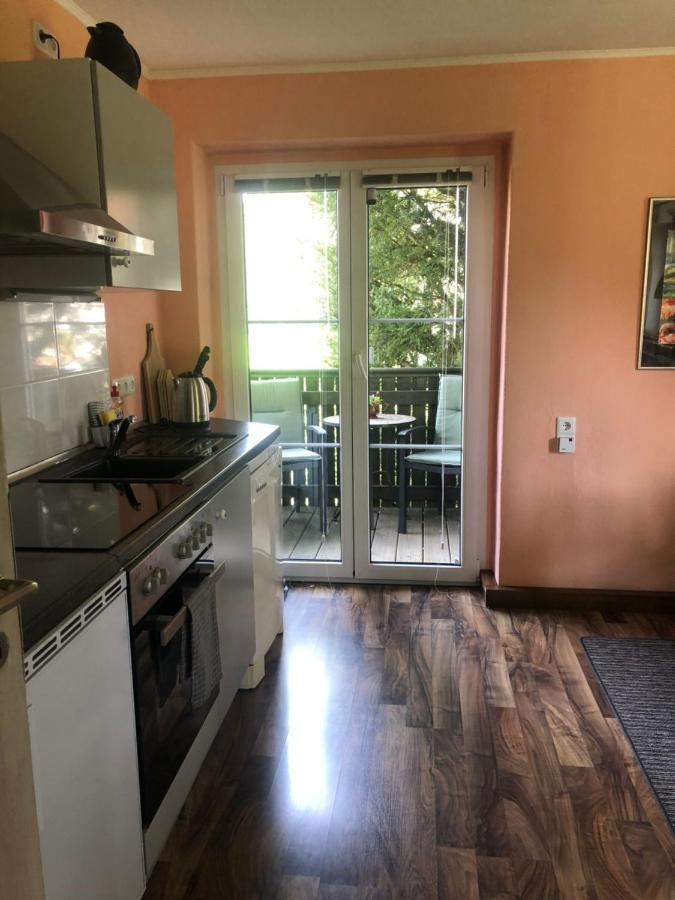 Appartement Wohlfuehloase Dresden Nickern Extérieur photo