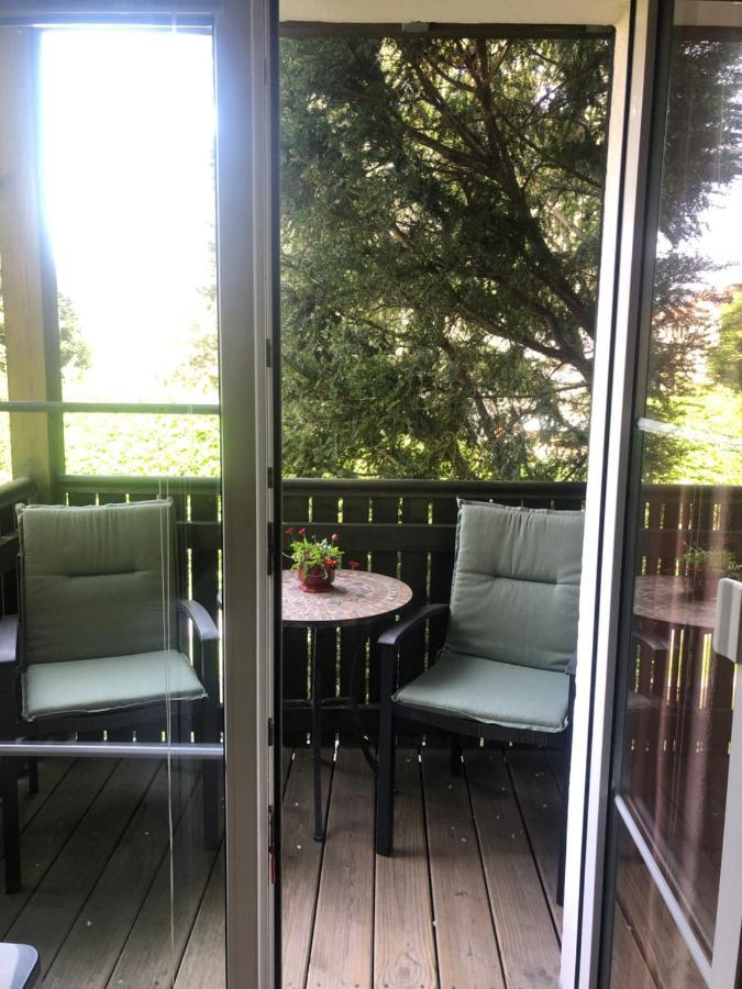 Appartement Wohlfuehloase Dresden Nickern Extérieur photo