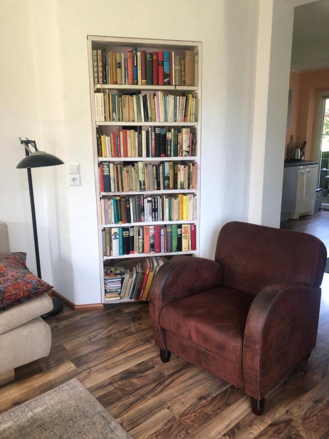 Appartement Wohlfuehloase Dresden Nickern Extérieur photo