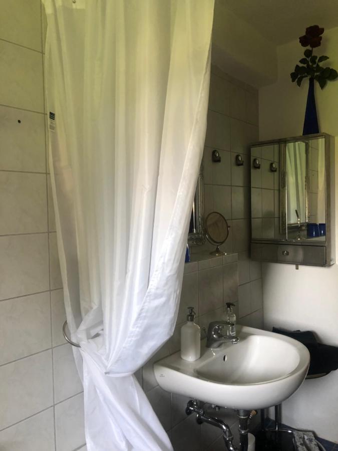 Appartement Wohlfuehloase Dresden Nickern Extérieur photo
