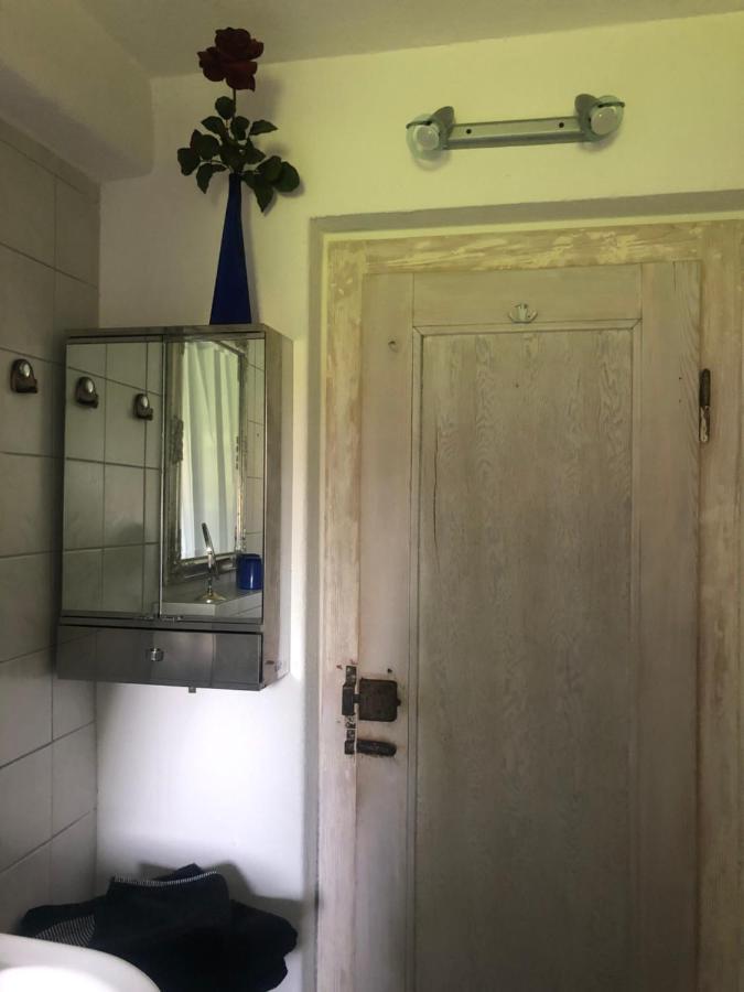 Appartement Wohlfuehloase Dresden Nickern Extérieur photo