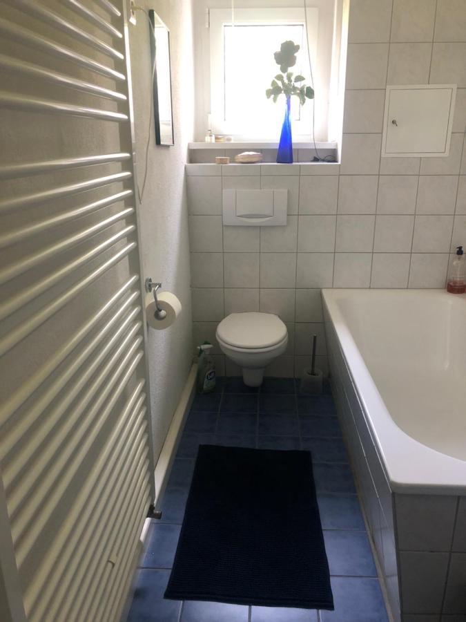 Appartement Wohlfuehloase Dresden Nickern Extérieur photo