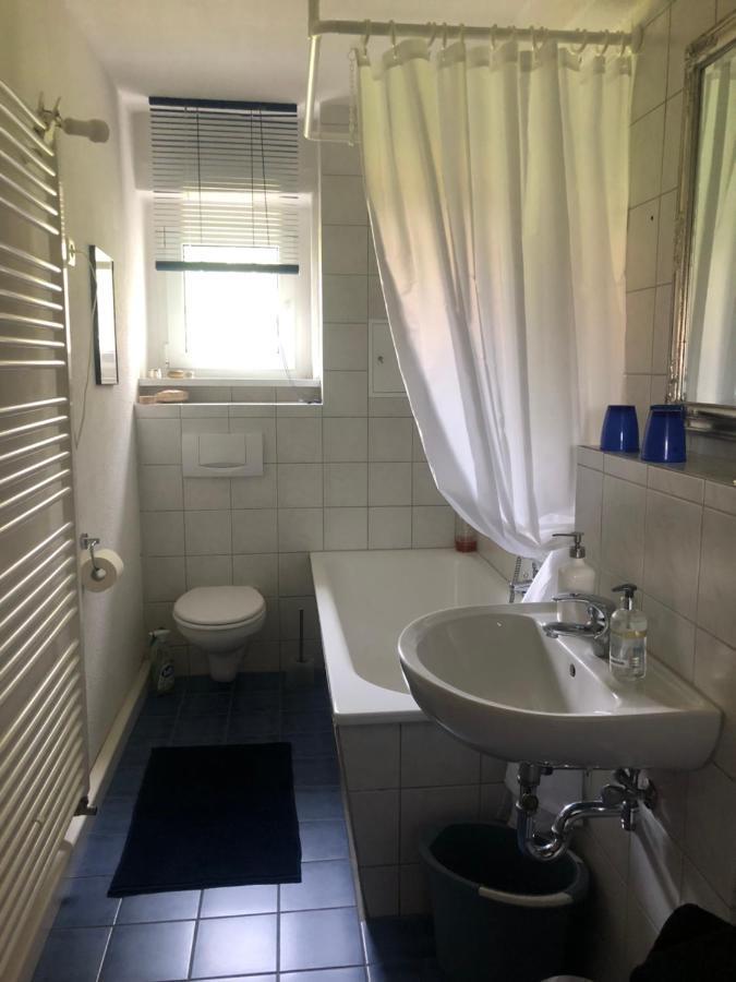 Appartement Wohlfuehloase Dresden Nickern Extérieur photo