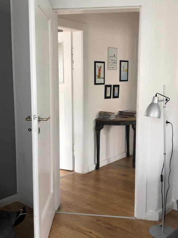 Appartement Wohlfuehloase Dresden Nickern Extérieur photo