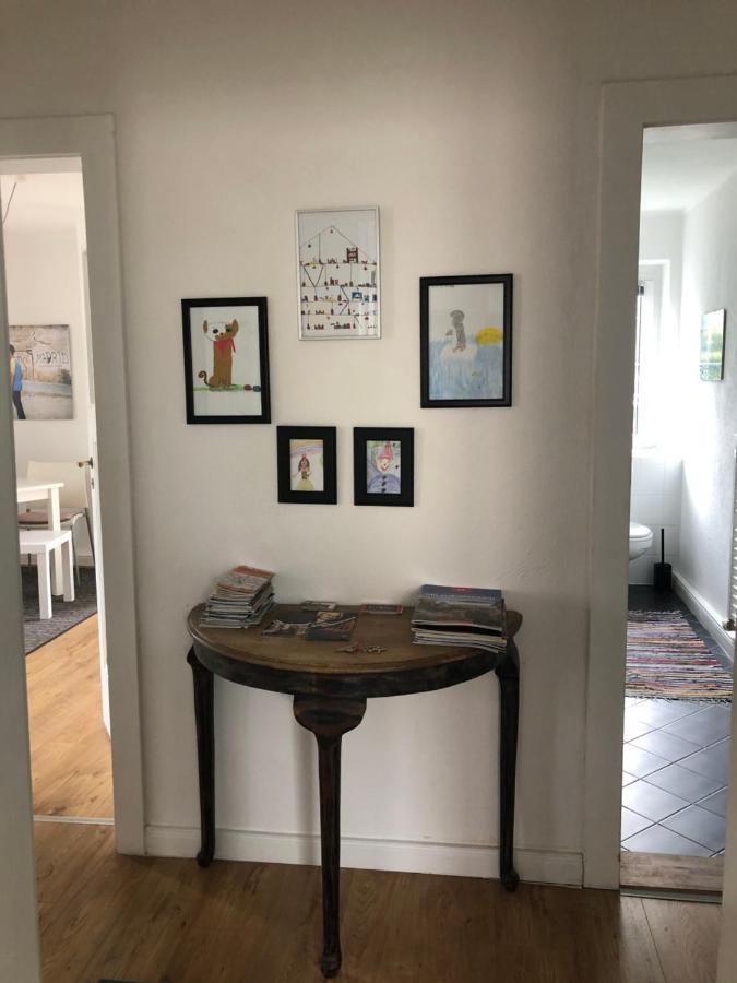Appartement Wohlfuehloase Dresden Nickern Extérieur photo