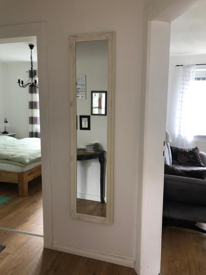 Appartement Wohlfuehloase Dresden Nickern Extérieur photo