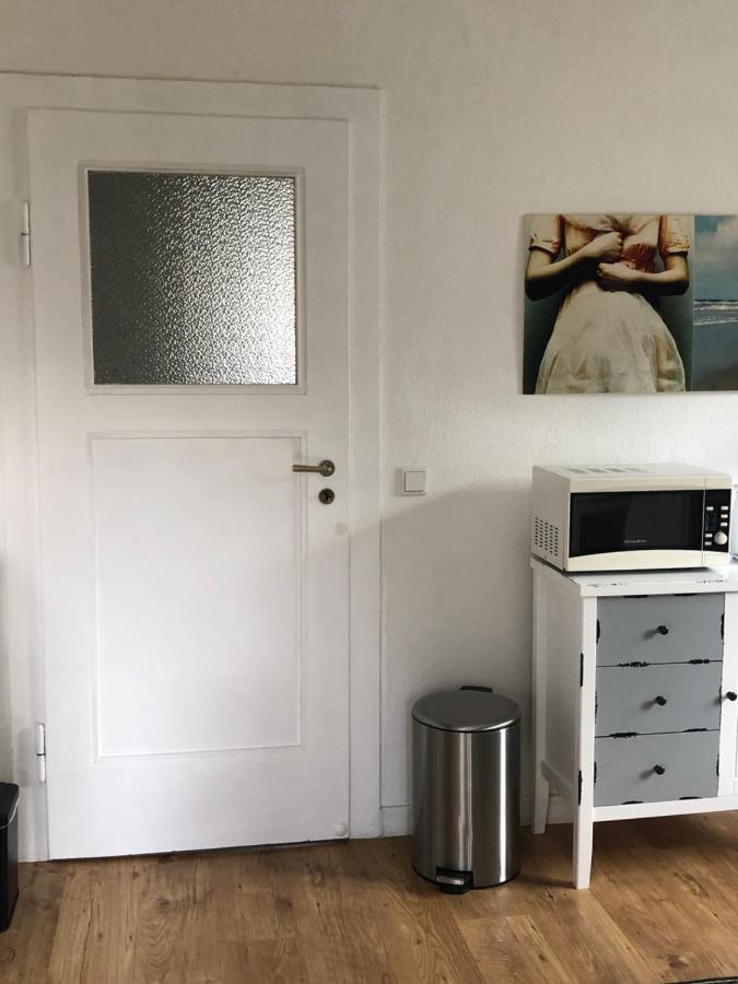 Appartement Wohlfuehloase Dresden Nickern Extérieur photo