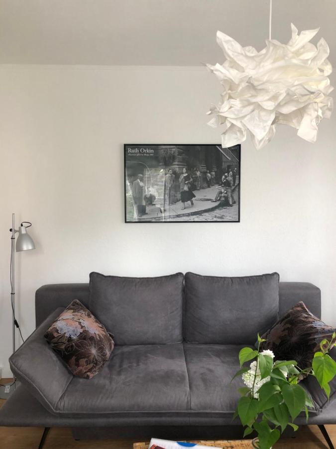 Appartement Wohlfuehloase Dresden Nickern Extérieur photo
