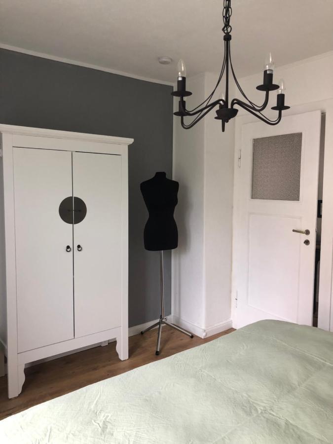 Appartement Wohlfuehloase Dresden Nickern Extérieur photo