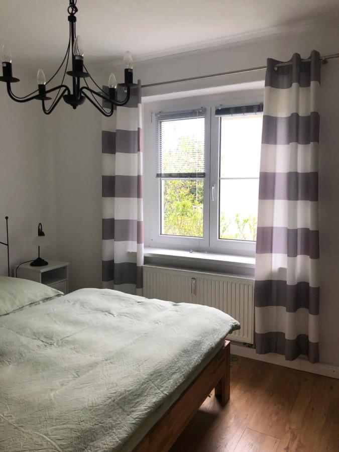 Appartement Wohlfuehloase Dresden Nickern Extérieur photo