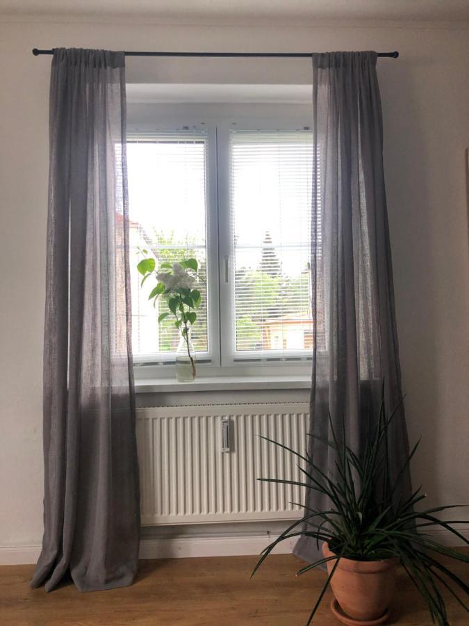 Appartement Wohlfuehloase Dresden Nickern Extérieur photo