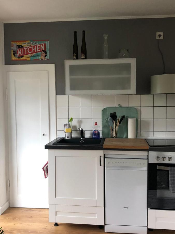Appartement Wohlfuehloase Dresden Nickern Extérieur photo