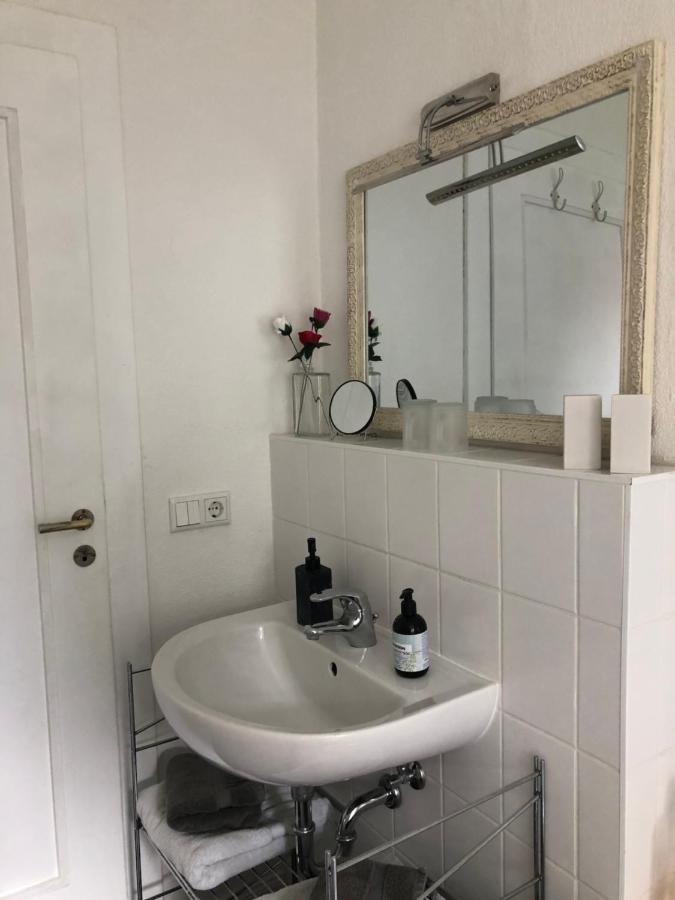 Appartement Wohlfuehloase Dresden Nickern Extérieur photo