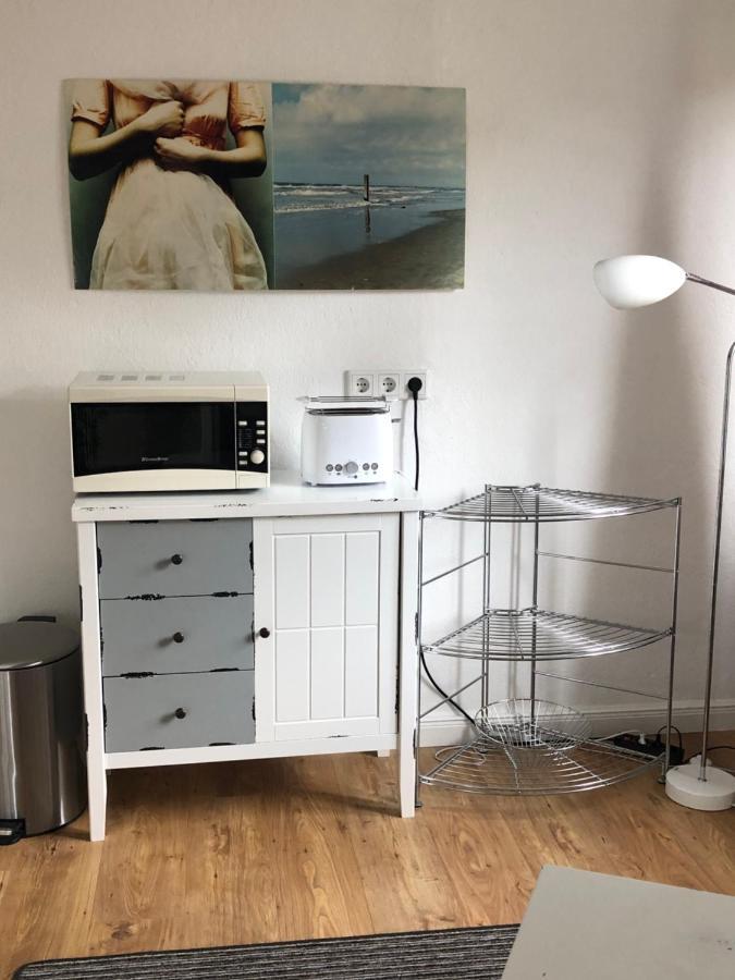 Appartement Wohlfuehloase Dresden Nickern Extérieur photo