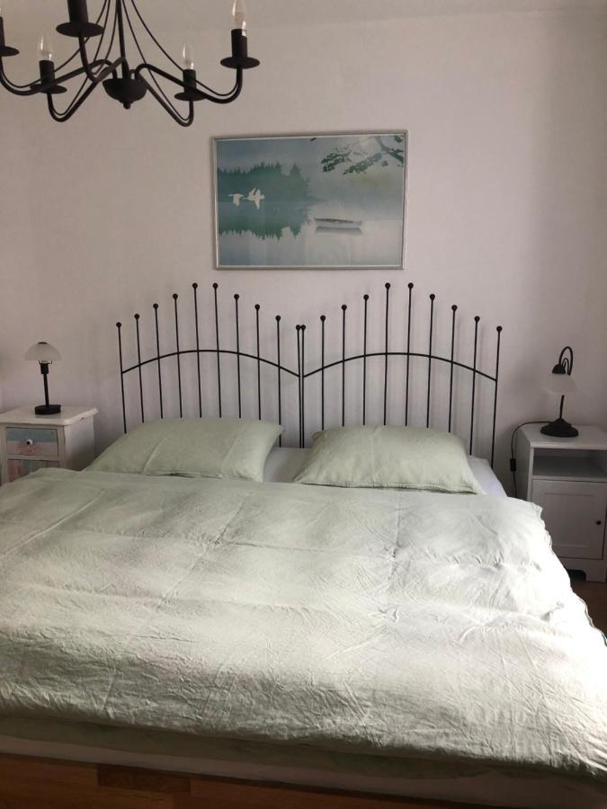 Appartement Wohlfuehloase Dresden Nickern Extérieur photo