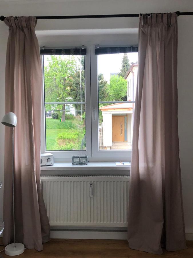 Appartement Wohlfuehloase Dresden Nickern Extérieur photo