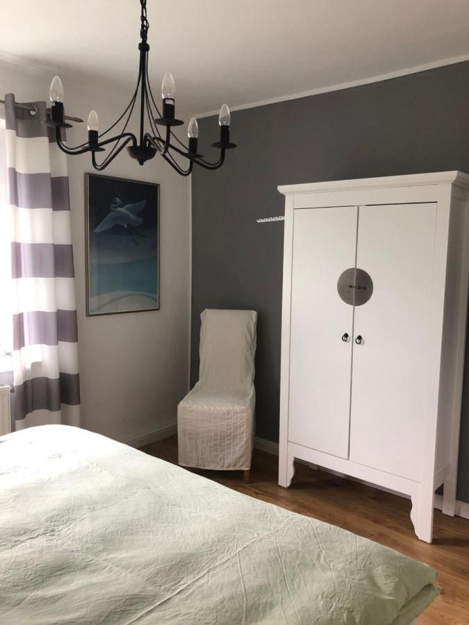Appartement Wohlfuehloase Dresden Nickern Extérieur photo