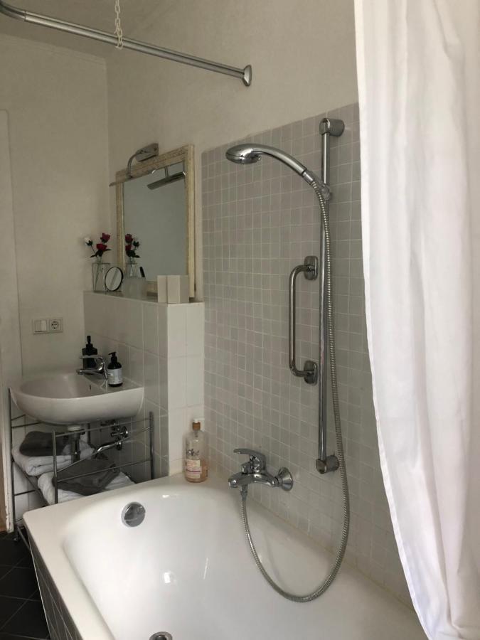Appartement Wohlfuehloase Dresden Nickern Extérieur photo