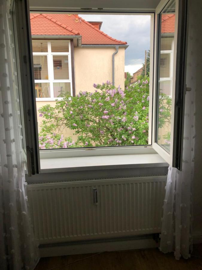 Appartement Wohlfuehloase Dresden Nickern Extérieur photo