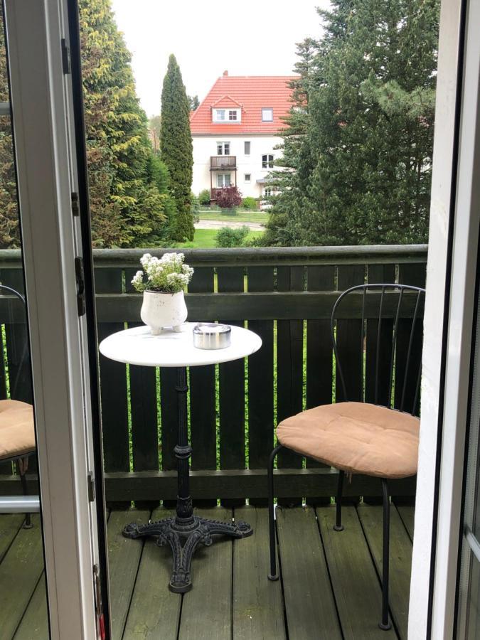 Appartement Wohlfuehloase Dresden Nickern Extérieur photo