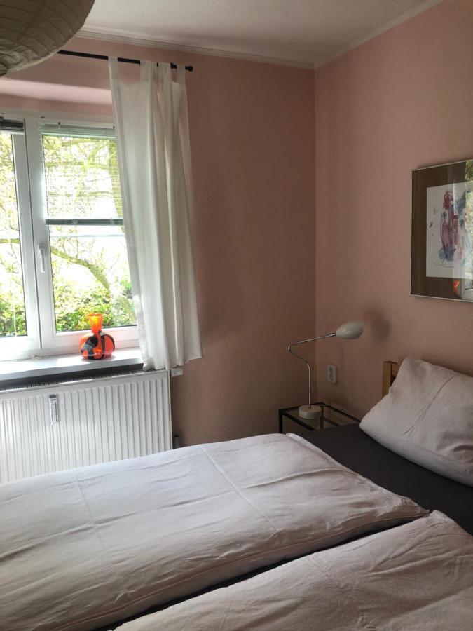 Appartement Wohlfuehloase Dresden Nickern Extérieur photo