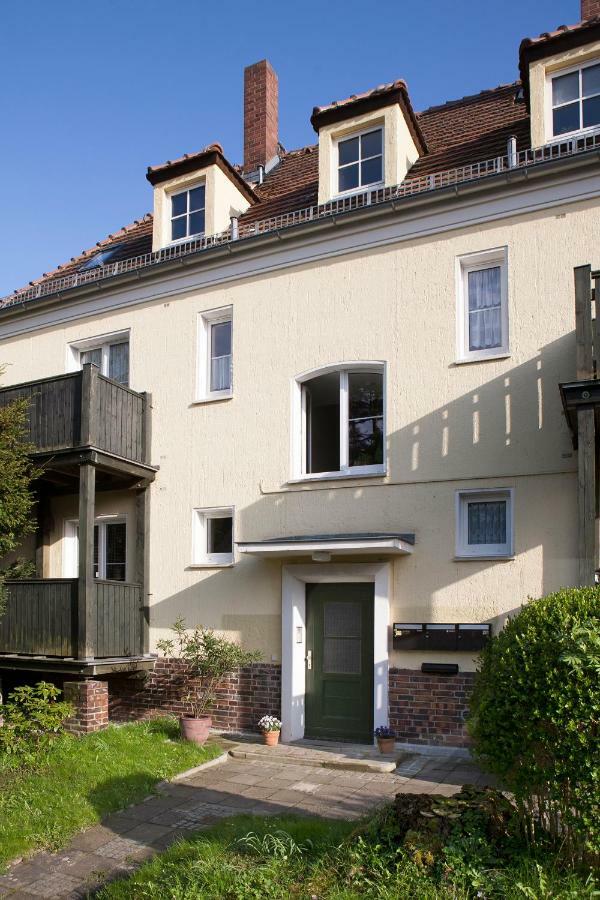 Appartement Wohlfuehloase Dresden Nickern Extérieur photo